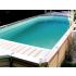 Piscine composite Zodiac AZTECK mixte 5,60 x 4,00 x 1,40 m 