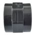 Raccord PVC Manchon MIXTE 50 mm - PN 16