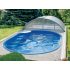 Piscine Coque en Fibre de verre OLYMP 450x300x120cm 