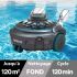 Robot piscine Fond AQUAJACK 700 Sans Fil