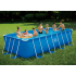 Piscine Tubulaire Rectangulaire 488x244x107cm