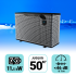 Pompe à chaleur Platinium Boost 11kW pour piscine de 20-50m3
