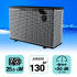 Pompe à chaleur Platinium Boost 26 kW pour piscine de 60-130m3