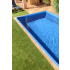 Piscine Coque en Fibre de verre SMART 460x300x120cm 