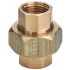 Raccord Laiton Union à joint Conique Femelle 1 -Pn25-