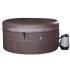 Spa Gonflable Vita Premium Rond 6 Places + Mobilier