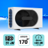 Pompe à chaleur Wega 31 kW Triphasée pour piscine de 135-170m3