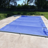 Bâche à barres pour Piscine Azura 505x350 - H126cm