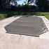 Bâche à barres pour Piscine Azura 490x355 - H130cm