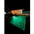 Piscine Bois Luxe Rectangulaire avec Escalier droit 520x320x131cm Pierre de Bali