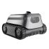 Robot piscine fond, parois et ligne d'eau SWEEPY SWY 3500
