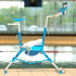 Aquabike Aluminium Waterflex WR4 Air